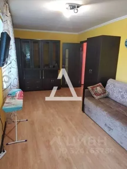 1-к кв. Самарская область, Самара Ленинская ул., 22 (36.6 м) - Фото 1