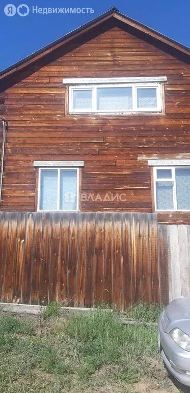 Дом в Улан-Удэ, Листовая улица, 138 (100.6 м) - Фото 1