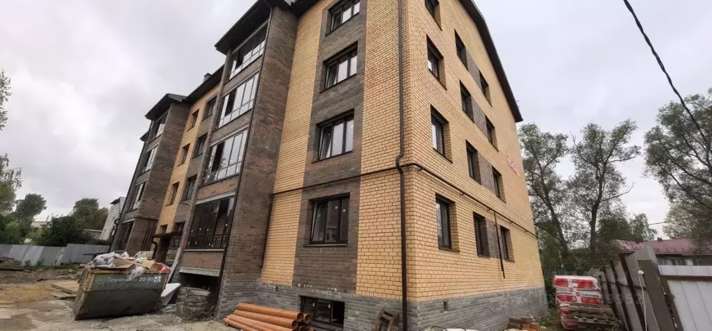 1-к кв. Ярославская область, Ярославль Туговская ул. (44.3 м) - Фото 1