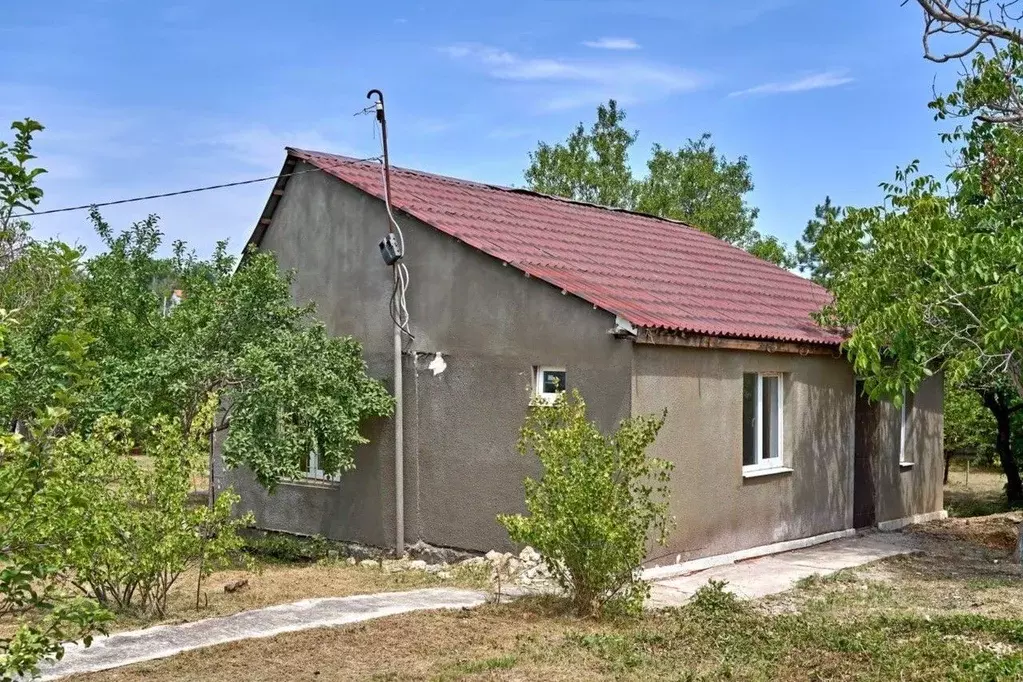 Дом в Севастополь Энергетик садоводческое товарищество, 70 (56 м) - Фото 0