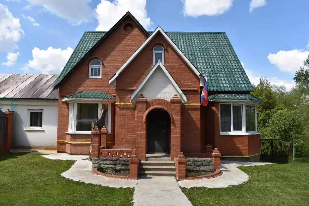 Дом в Рязанская область, Рязань ул. Бугровка, 10 (262 м) - Фото 0