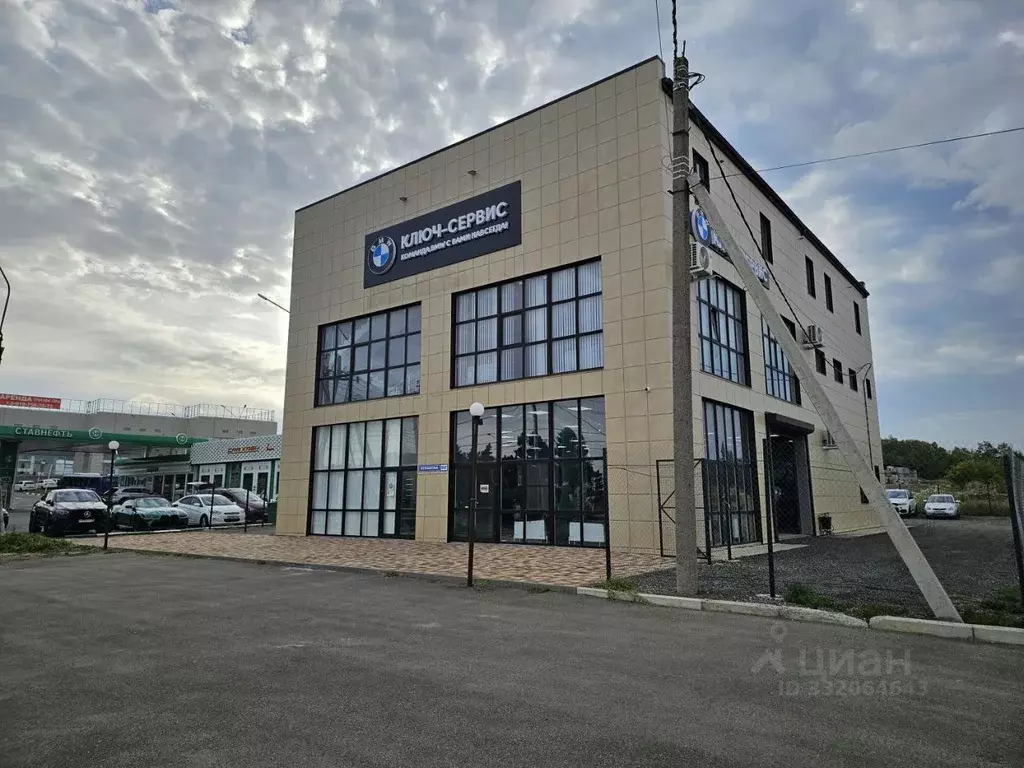Помещение свободного назначения в Ставропольский край, Ставрополь ... - Фото 2