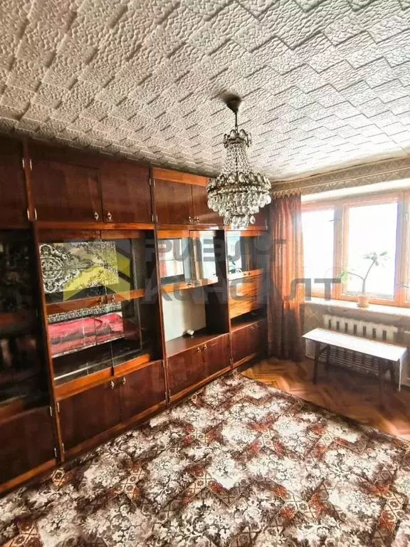 2-к. квартира, 44,6 м, 5/5 эт. - Фото 1