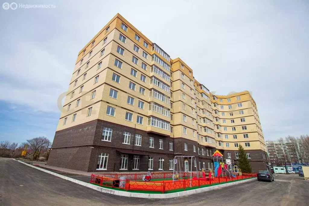 4-комнатная квартира: Ульяновск, проспект Ленинского Комсомола, 57А ... - Фото 0