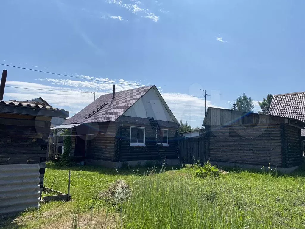 Дом 30 м на участке 10 сот. - Фото 0