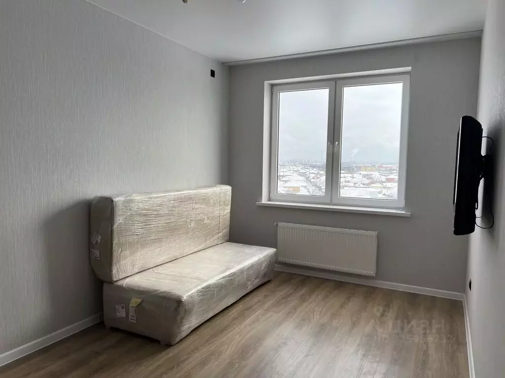 1-к кв. Адыгея, Тахтамукайский район, Яблоновский пгт Луговая ул., 7/6 ... - Фото 1