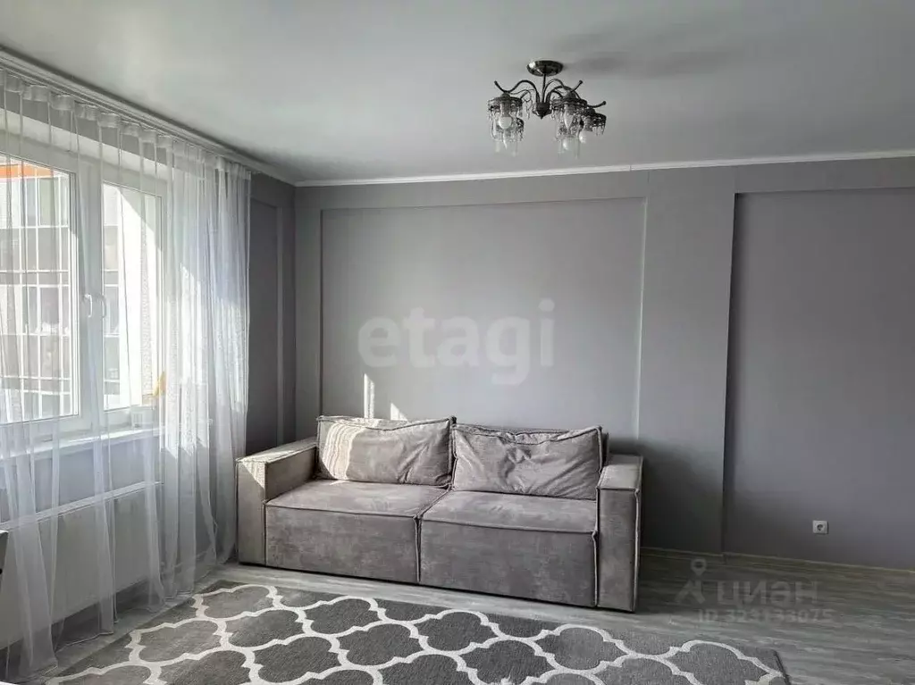 2-к кв. Татарстан, Казань ул. Азата Аббасова, 11 (56.5 м) - Фото 2