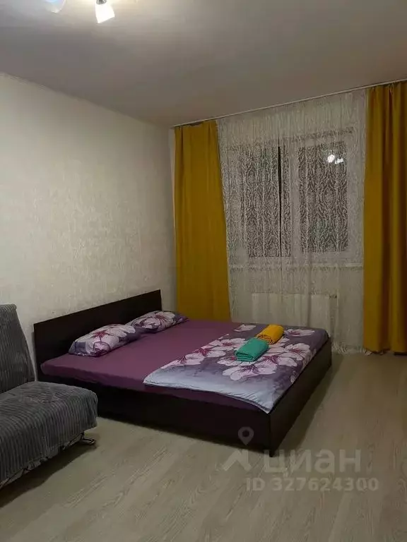 1-к кв. Башкортостан, Уфа ул. Генерала Кусимова, 11 (50.0 м) - Фото 2