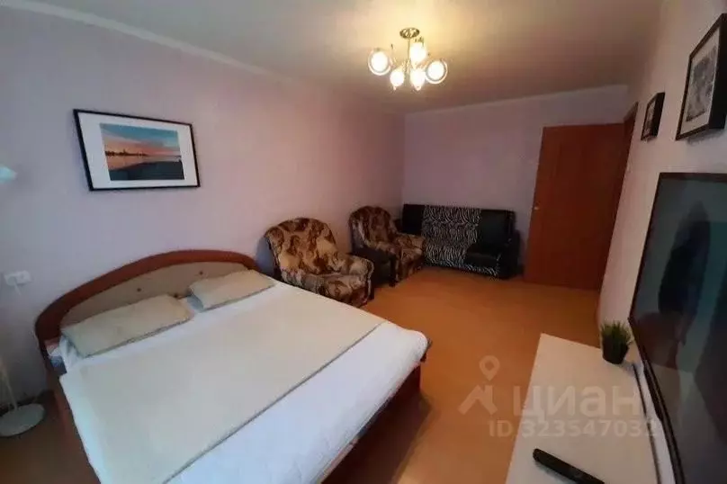 1-к кв. Мурманская область, Мурманск ул. Папанина, 7 (33.0 м) - Фото 2