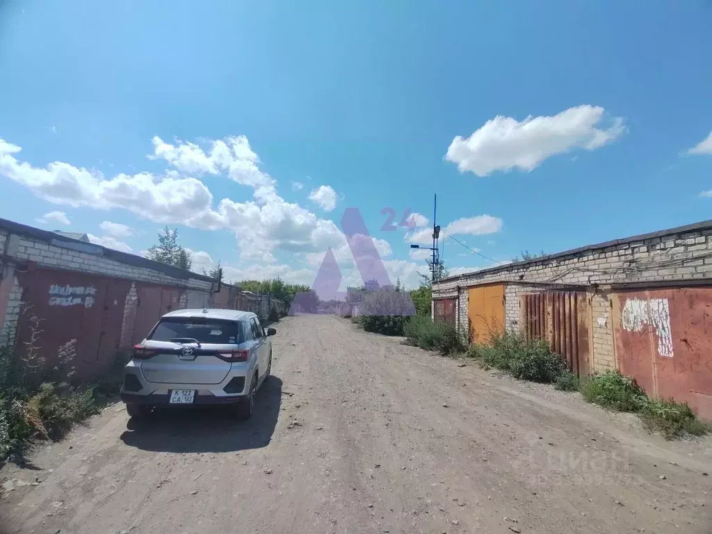 Гараж в Алтайский край, Барнаул ул. Бехтерева, 2К (24 м) - Фото 2