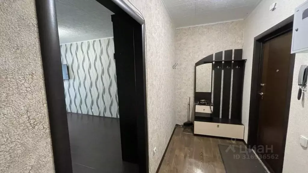 1-к кв. Иркутская область, Иркутск Байкальская ул., 236Б/2 (44.9 м) - Фото 1