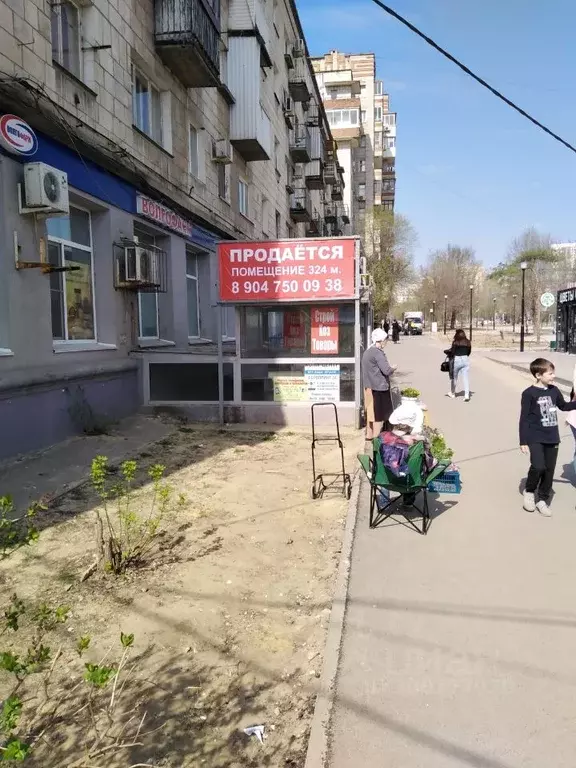 Помещение свободного назначения в Волгоградская область, Волгоград ул. ... - Фото 1