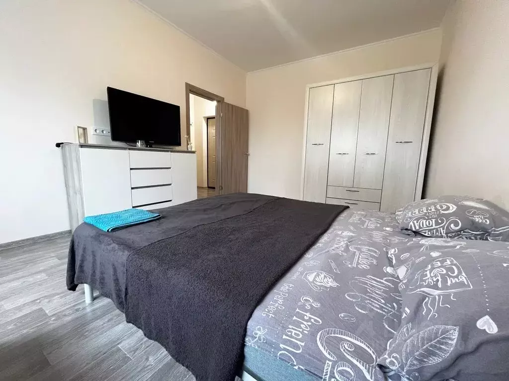 1-к кв. Ханты-Мансийский АО, Пыть-Ях ул. Первопроходцев, 2 (40.0 м) - Фото 1