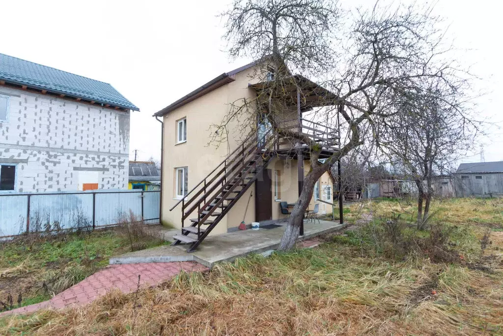 Дом в Калининград, СТ Победа, Прибрежная улица (43 м) - Фото 2