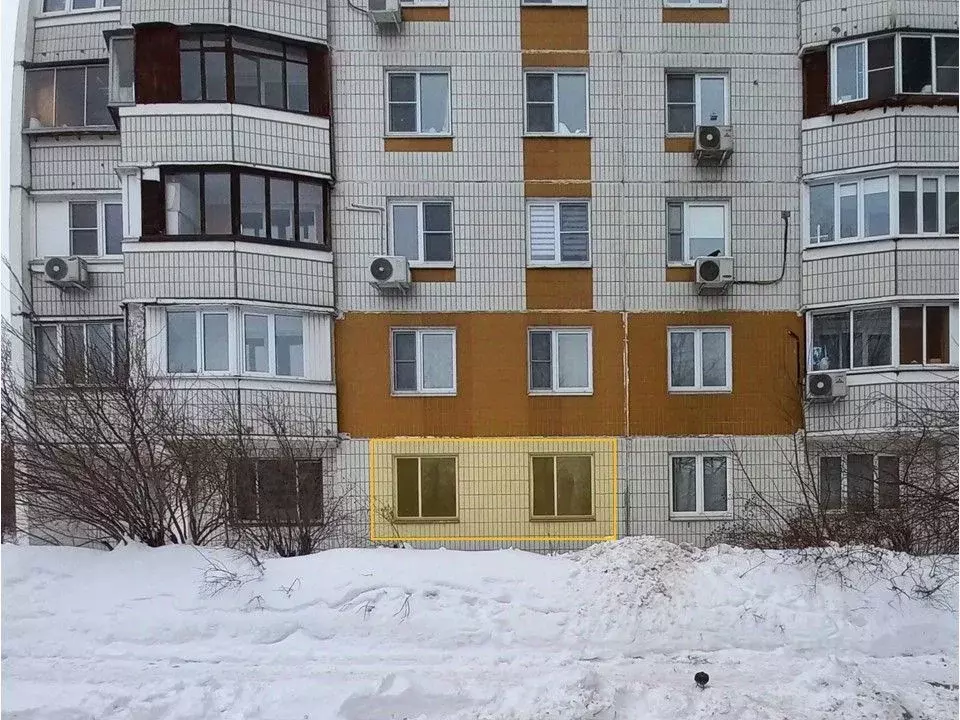 Помещение свободного назначения в Москва ул. Борисовские Пруды, 6К2 ... - Фото 2