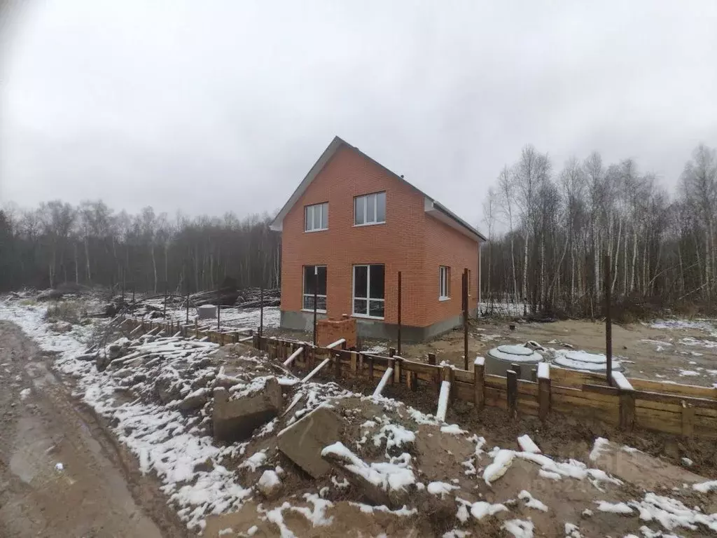 Дом в Калужская область, Калуга городской округ, д. Ильинка ул. Чайная ... - Фото 2