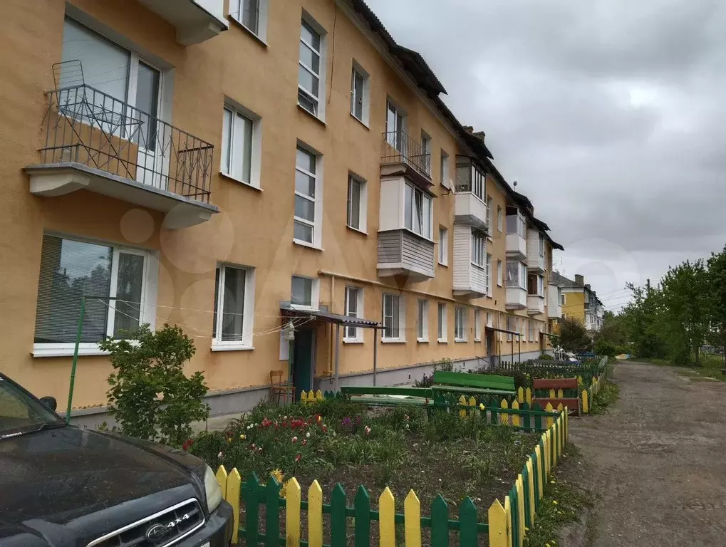 2-к. квартира, 40,4 м, 2/3 эт. - Фото 1