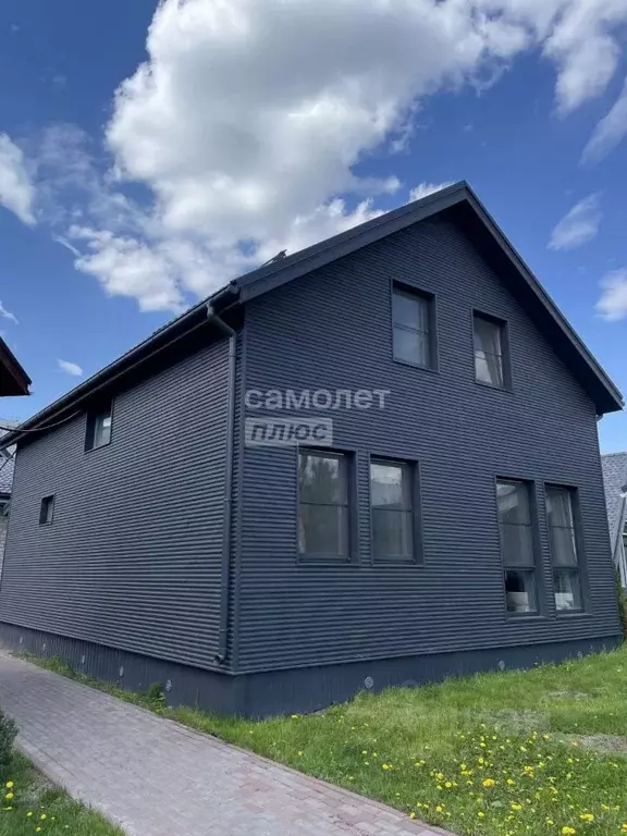 Дом в Московская область, Богородский городской округ, Восточная ... - Фото 1