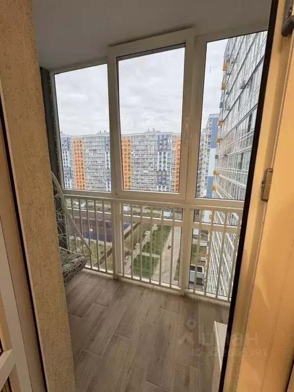 1-к кв. Московская область, Мытищи просп. Астрахова, 7 (34.1 м) - Фото 2