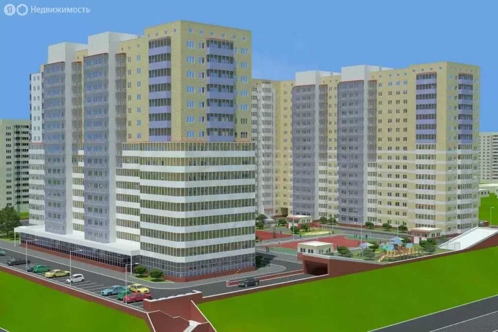 3-комнатная квартира: Омск, 3-я Енисейская улица, 28 (68 м) - Фото 2