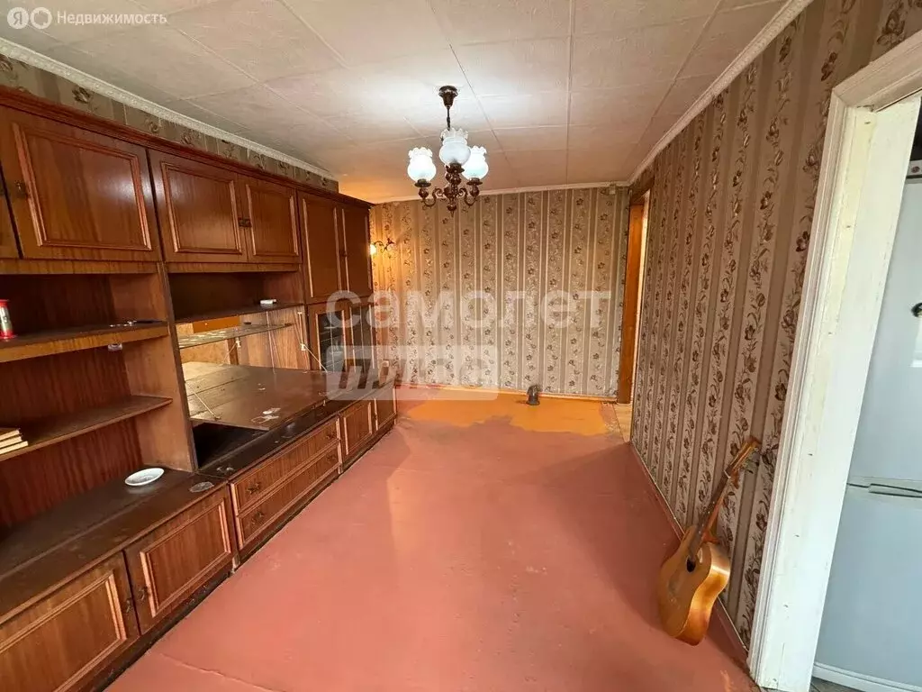 3-комнатная квартира: Иркутск, Красноярская улица, 22 (52.1 м) - Фото 2