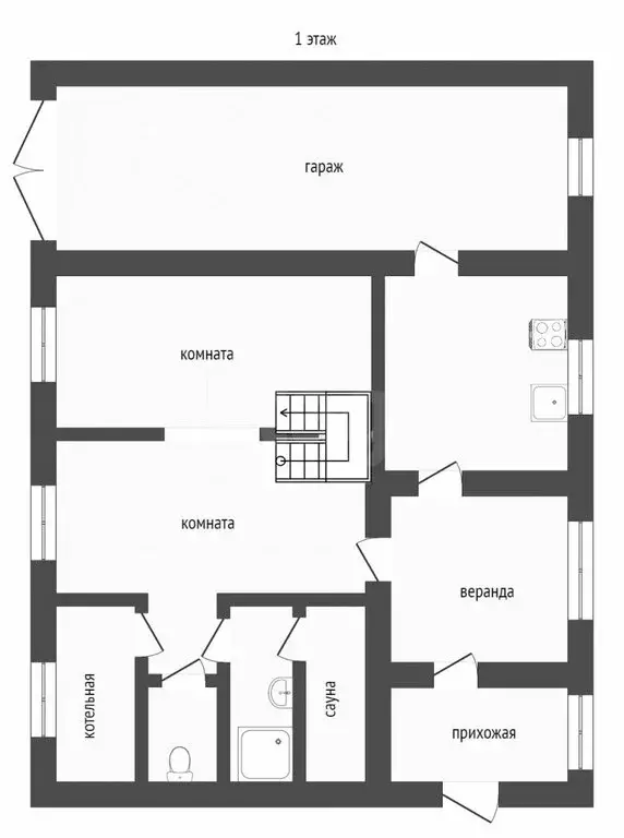 Дом в Исетский район, деревня Гаева (237.4 м) - Фото 1