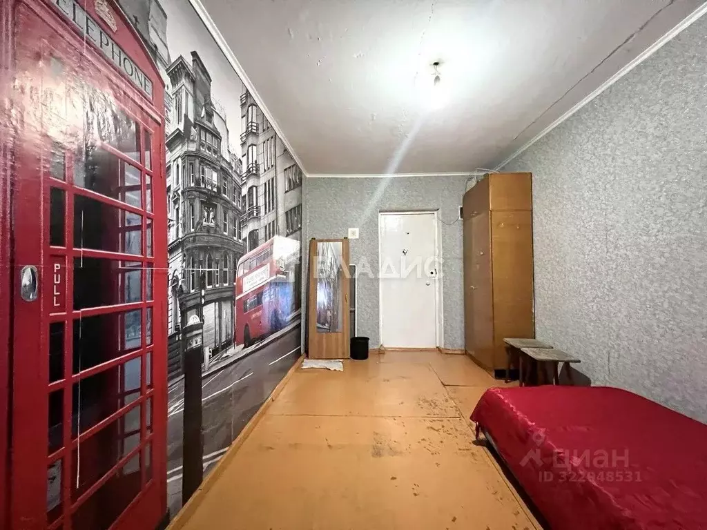 Комната Забайкальский край, Чита ул. Бекетова, 42 (11.6 м) - Фото 1