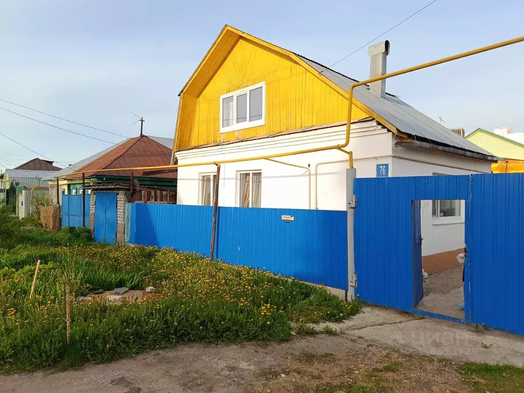 Дом в Башкортостан, Уфа ул. Марата, 76 (111 м) - Фото 1