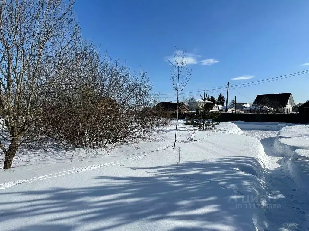 Участок в Московская область, Раменский городской округ, д. Кузяево  ... - Фото 1