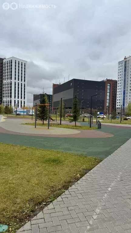 1-комнатная квартира: Казань, Детский проезд, 8 (30.3 м) - Фото 2