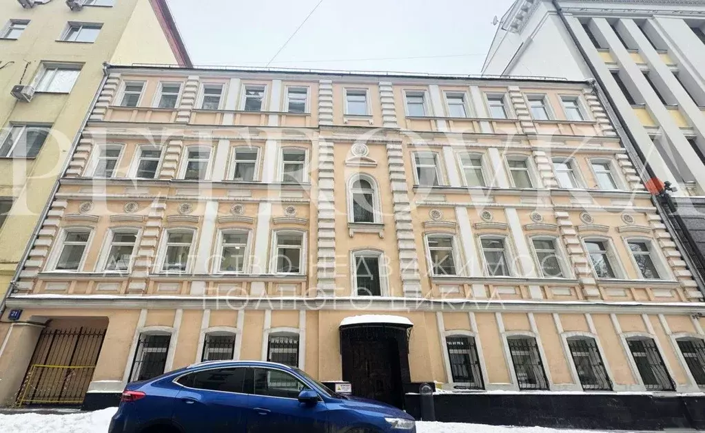 Офис в Москва Большой Каретный пер., 21С1 (24 м) - Фото 2