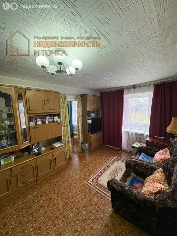 2-комнатная квартира: Семилетка, улица Космонавтов, 3 (45 м) - Фото 0