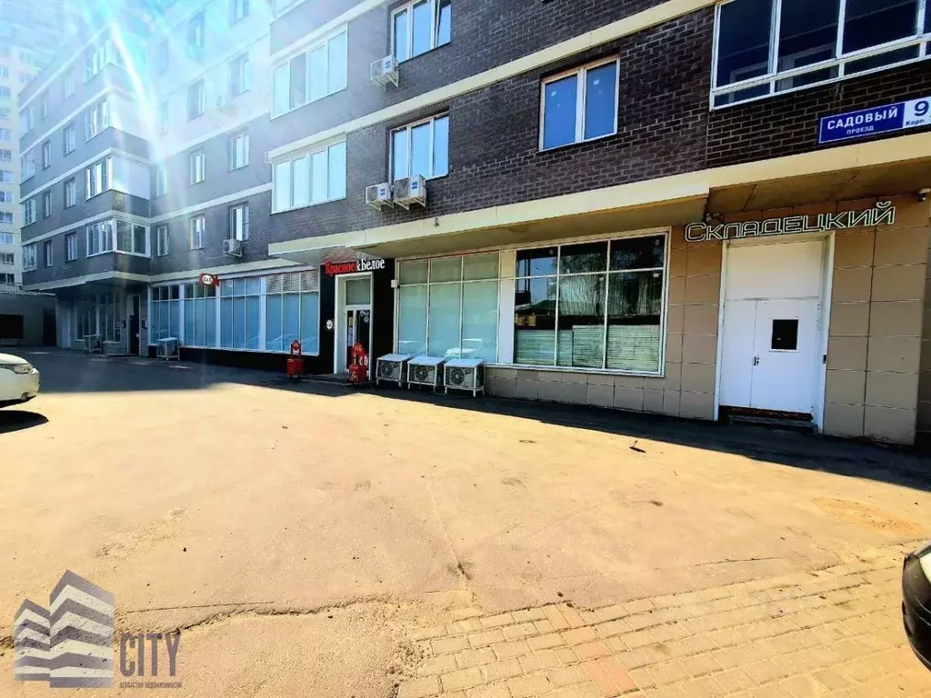 Помещение свободного назначения в Московская область, Реутов Садовый . - Фото 0