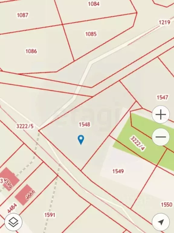 Участок в Тульская область, Тула городской округ, д. Струково проезд ... - Фото 1