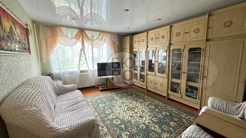 3-к. квартира, 61 м, 2/9 эт. - Фото 1