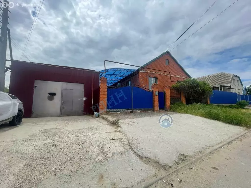 Дом в Элиста, улица Островского, 37 (97.75 м) - Фото 1