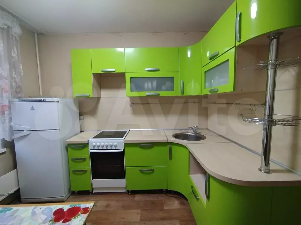 1-к. квартира, 41 м, 1/10 эт. - Фото 0
