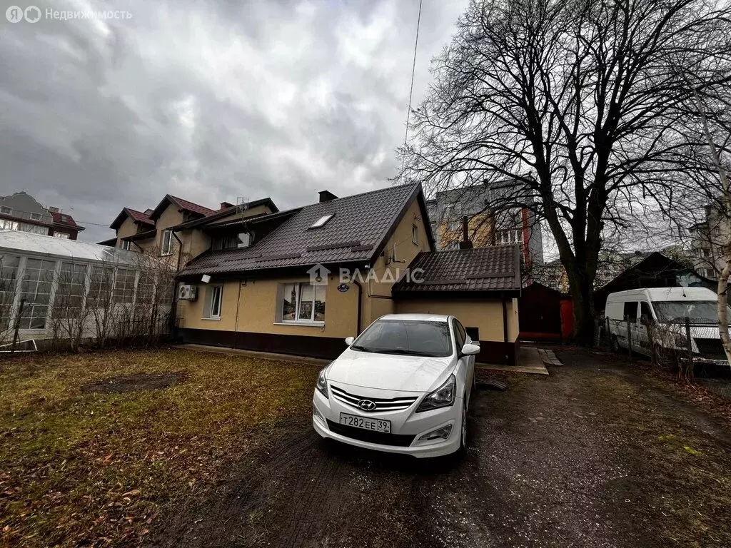 2-комнатная квартира: Калининград, улица Чкалова, 40 (49.5 м) - Фото 1