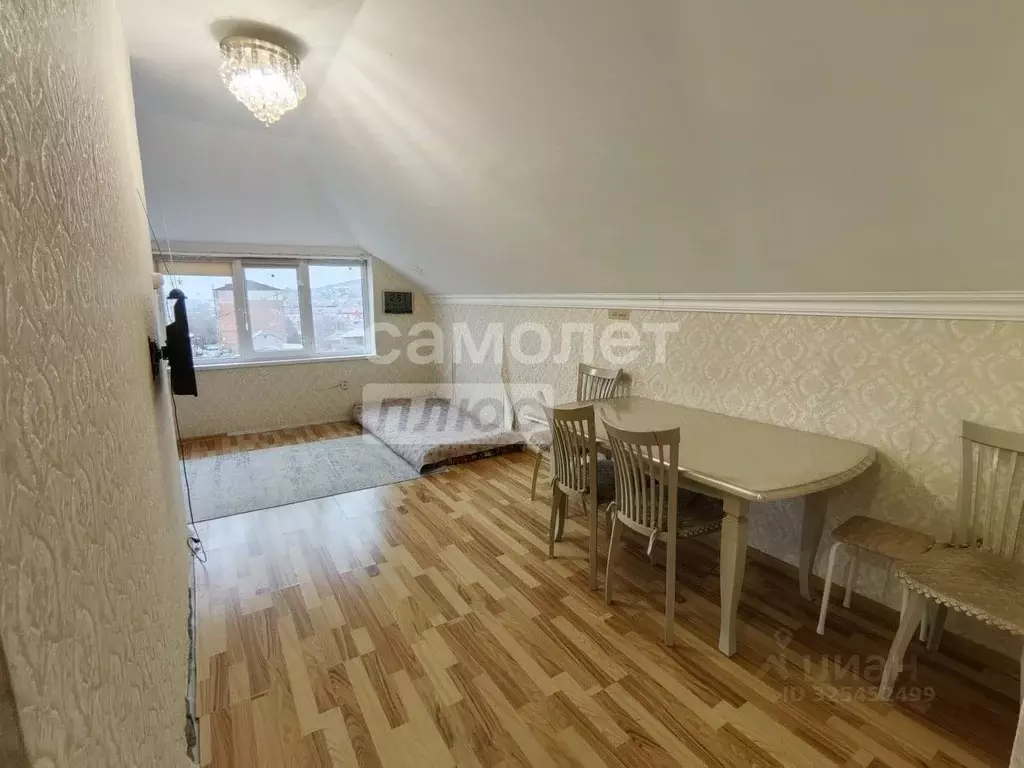 1-к кв. Дагестан, Махачкала ул. Тенистая, 28 (31.7 м) - Фото 1