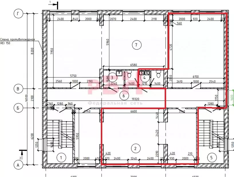Офис в Свердловская область, Екатеринбург ул. Черепанова, 4В (150 м) - Фото 2