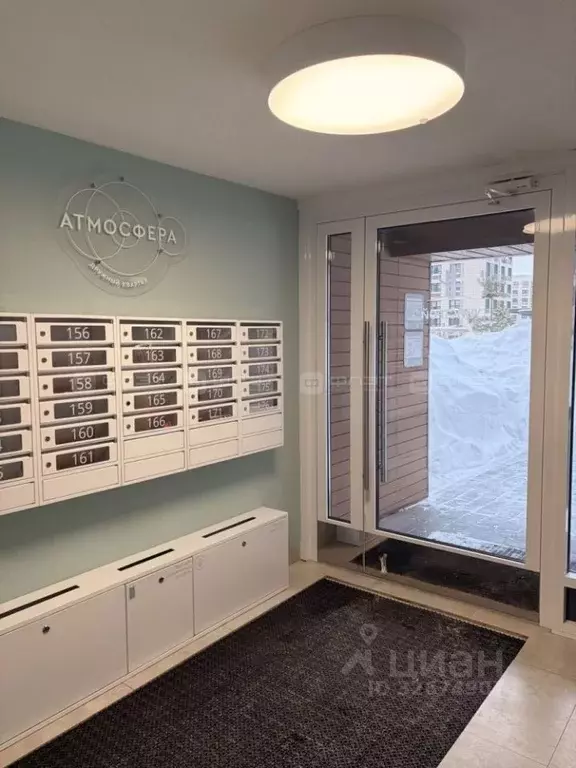 1-к кв. Татарстан, с. Высокая Гора ул. Ирека Миннахметова, 3 (35.7 м) - Фото 2