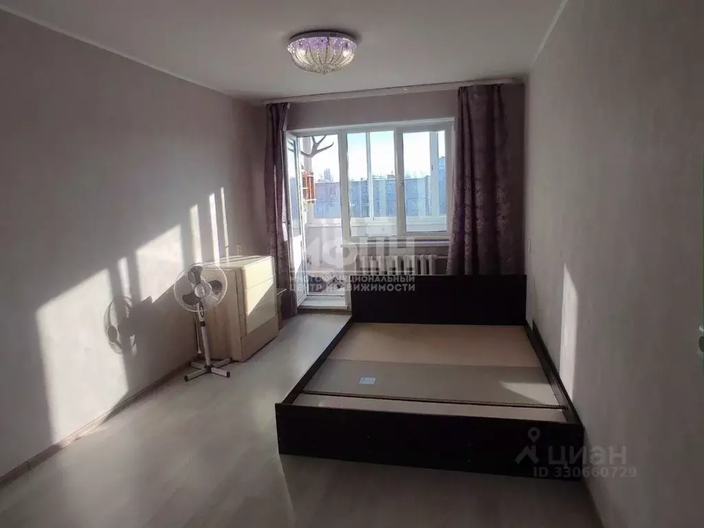 1-к кв. Карелия, Петрозаводск ул. Мелентьевой, 22 (35.0 м) - Фото 2