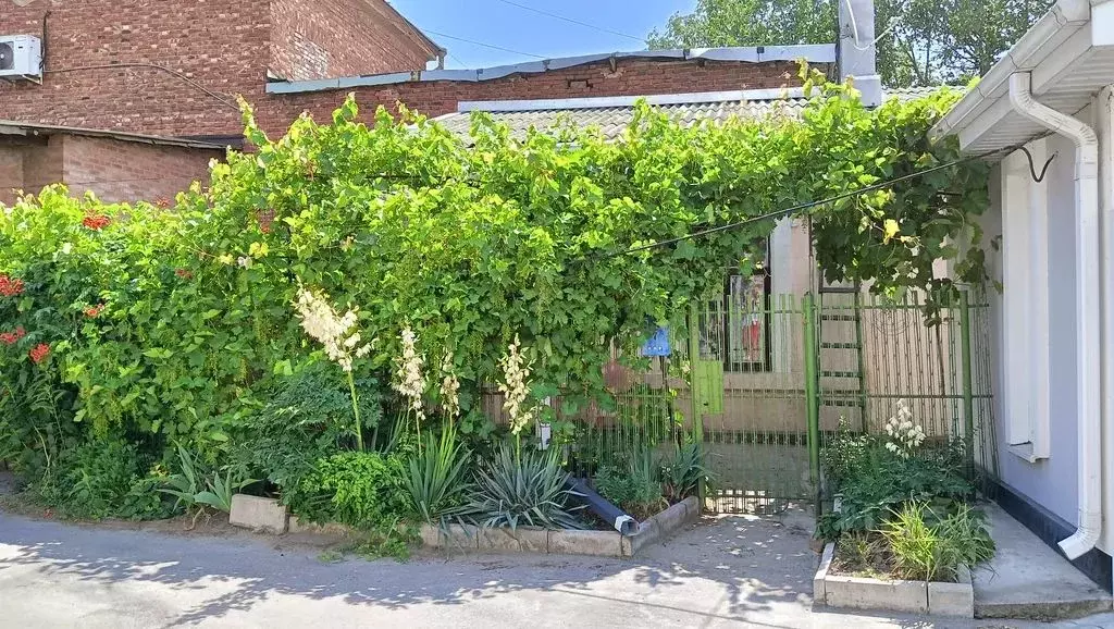 Дом в Ростовская область, Таганрог Кузнечная ул., 1 (34 м) - Фото 0