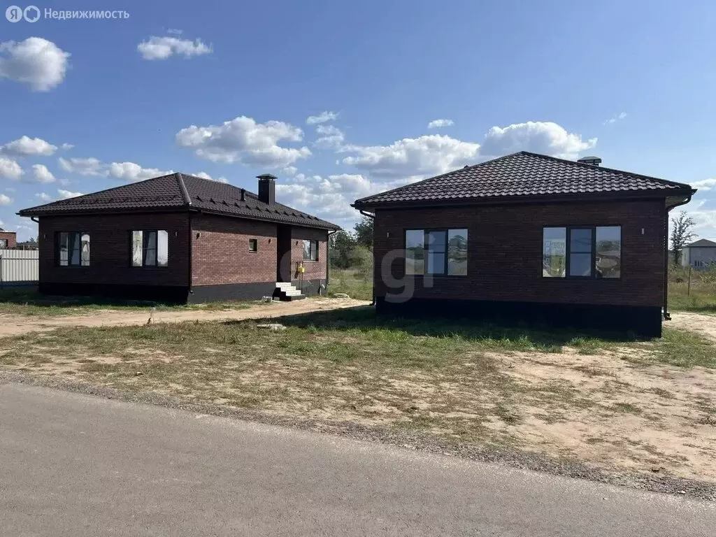 Дом в деревня Медовка, улица Майора Пономарёва (106 м) - Фото 1