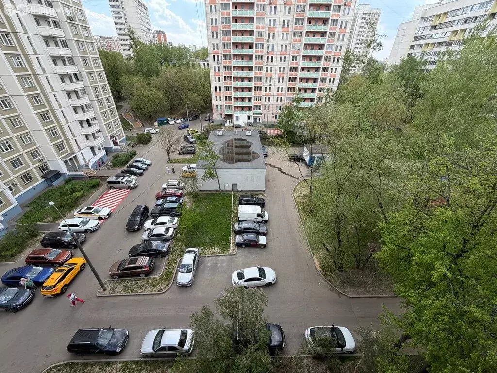 1-комнатная квартира: Москва, Беловежская улица, 39к4 (38.9 м) - Фото 1