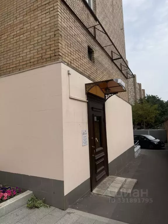 Помещение свободного назначения в Москва ул. Красная Пресня, 23С1А (80 ... - Фото 1