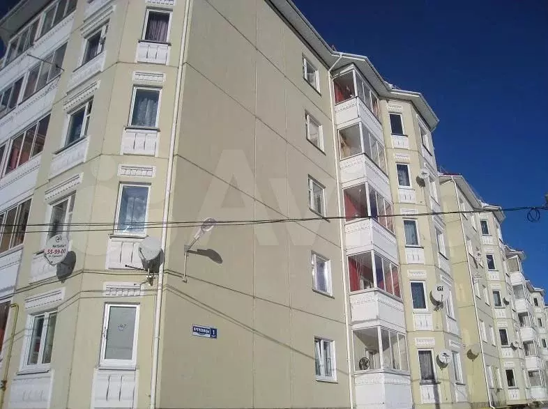 3-к. квартира, 70 м, 3/5 эт. - Фото 0