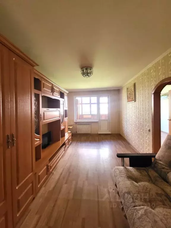 2-к кв. Алтайский край, Барнаул ул. Шумакова, 38 (42.7 м) - Фото 0