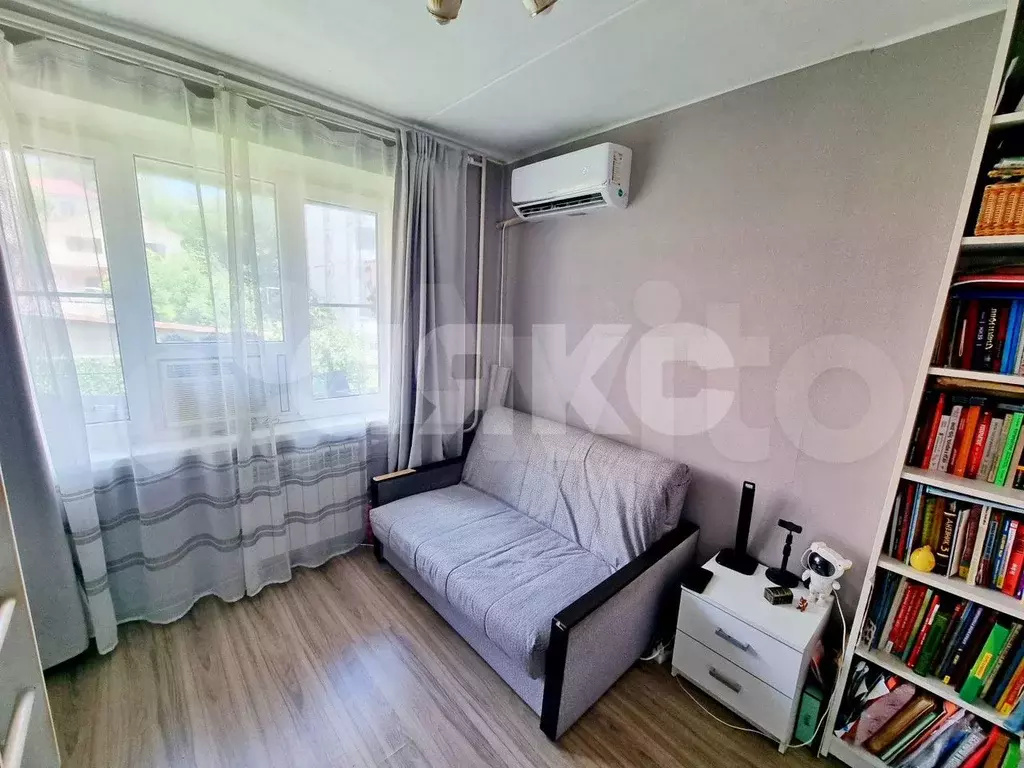 Квартира-студия, 18,3 м, 4/6 эт. - Фото 1