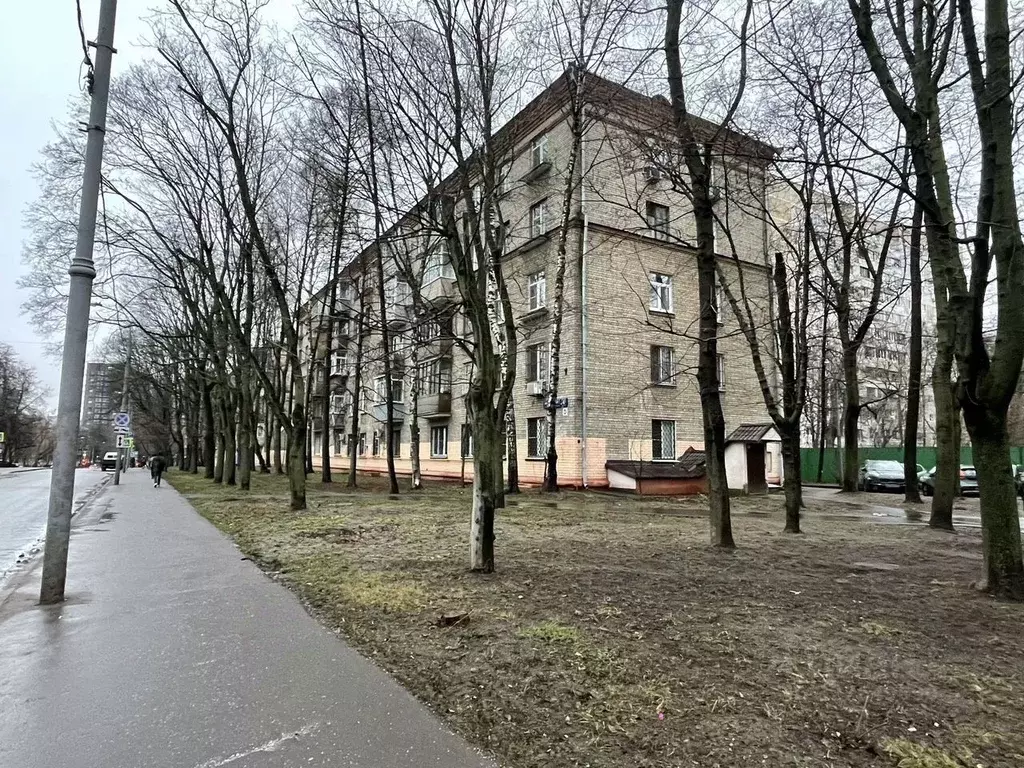 Помещение свободного назначения в Москва Измайловская пл., 4 (73 м) - Фото 1